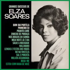 Grandes Sucessos de Elza Soares