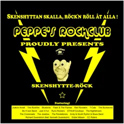 Peppe's Rockclub Proudly Presents Skenhytte-Rök