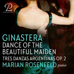 Ginastera: Tres Danzas Argentinas, Op. 2: II. Danza de la moza donosa
