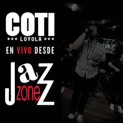 En Vivo Desde Jazz Zone Live Session