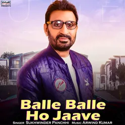 Balle Balle Ho Jaave - Single