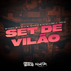 Set de Vilão