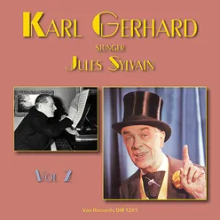 Karl Gerhard sjunger Jules Sylvain, vol. 2