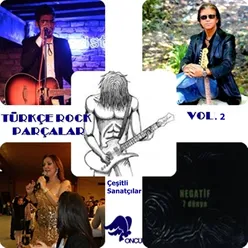 Türkçe Rock Parçalar, Vol. 2