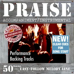 Praise Instrumental Accompaniment Tracks
