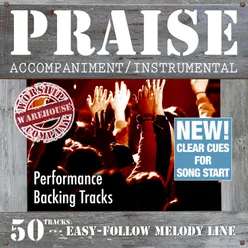 Raise a Hallelujah Instrumental Performance Track