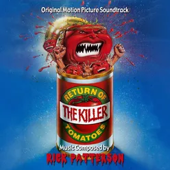 Return of the Killer Tomatoes (Original Motion Picture Soundtrack)