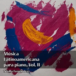 Música Latinoamericana para Piano, Vol. 2