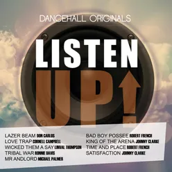 Listen up! Dancehall Originals