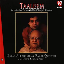 Taal Jaitaal - Peshkar - Kayada - Chakradhaar