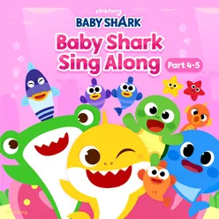 Baby Shark is Lost in the Forest