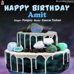 Happy Birthday Amit - Single