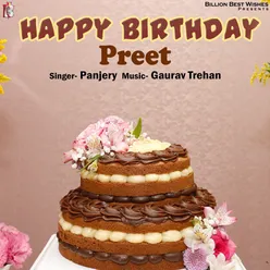 Happy Birthday Preet - Single