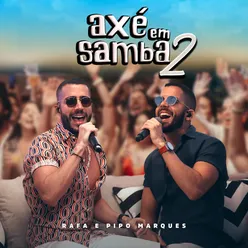 Axé Em Samba 2