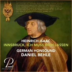 Innsbruck, ich muss dich lassen (Arr. for Tenor & Horn Quartet by Alexander Krampe)