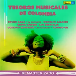 Tesoros Músicales de Colombia