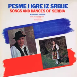 Songs And Dances Of Serbia 2022 Remaster