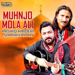 Muhnjo Mola Ali - Single