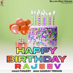 Happy Birthday Rajeev - Single