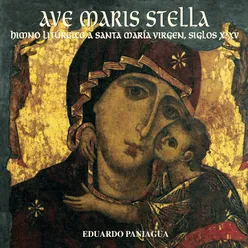 Ave Maris Stella, Virgo Decus Virginum. Codex Madrid