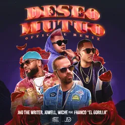 Deseo Mutuo (Remix)