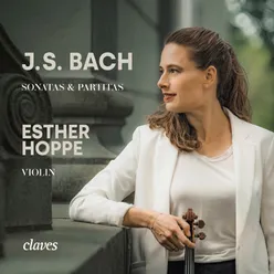 Violin Partita No. 3 in E Major, BWV 1006: V. Bourrée