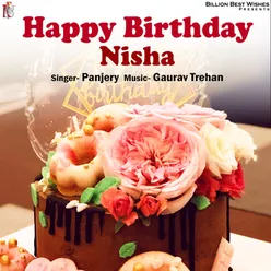 Happy Birthday Nisha - Single