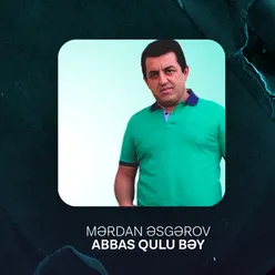 Abbasqulu Bey