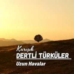 Karışık Dertli Türküler Uzun Havalar