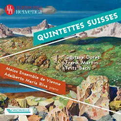 Quintette pour cordes et piano: I. Allegro risoluto e con calore