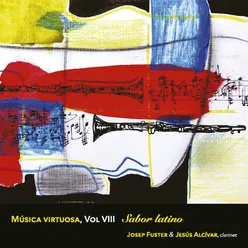 Música virtuosa, Vol. VIII - Sabor latino