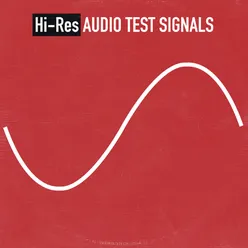 High Resolution Audio Test Signals