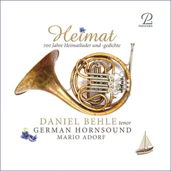 Wien Ohne Wiener (Arr. for Tenor and Horn Quartet by Alexander Krampe)