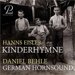 Hanns Eisler: Kinderhymne