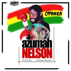 Azumah Nelson