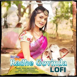 Radhe Govinda (Lofi)