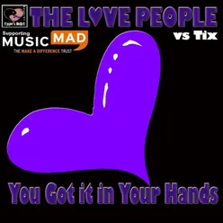 You Got it in Your Hands (12" Mix)