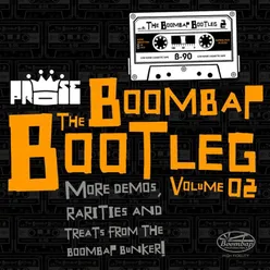 The Boom Bap Bootleg (Vol. 2)