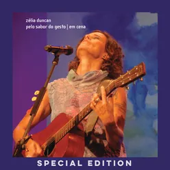 Pelo Sabor do Gesto Em Cena (Special Edition) Ao Vivo