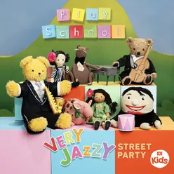 Very Jazzy Street Party