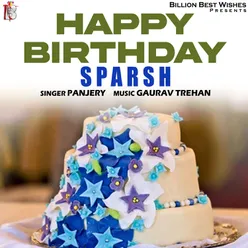 Happy Birthday Sparsh - Single