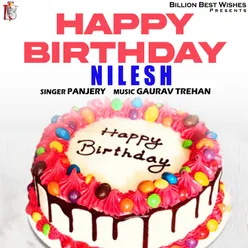 Happy Birthday Nilesh