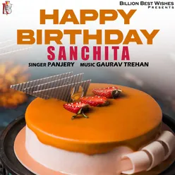 Happy Birthday Sanchita - Single