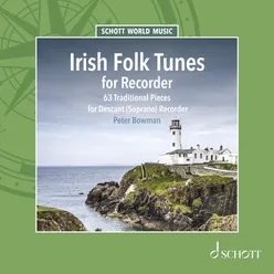 Irish Folk Tunes for Recorder - 63 Traditional Pieces