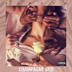 Champagne Bed