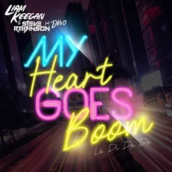 My Heart Goes Boom (La Di Da Da) (Radio Edit)