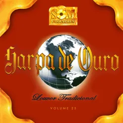 Harpa de Ouro - Louvor Tradicional, Vol. 25