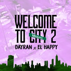 Welcome to Miami City 2