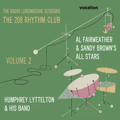 The Radio Luxembourg Sessions: The 208 Rhythm Club, Vol. 2