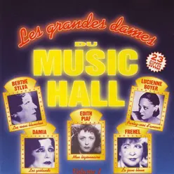 Les grandes dames du Music Hall, vol. 1